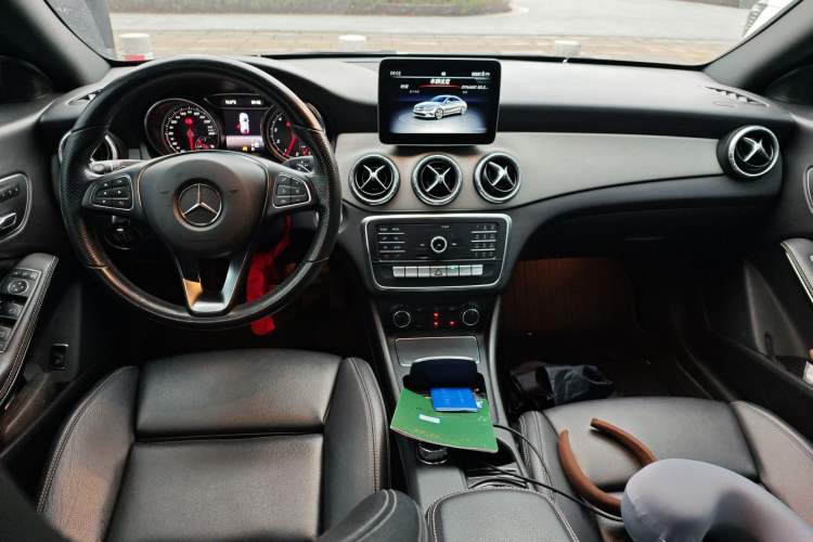 Used Mercedes-Benz CLA 2018 CLA 200 Style Edition
