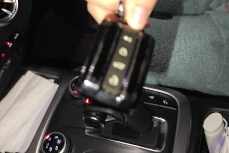 Used Tank 300 2024 2.0T Crosser Vehicle Key