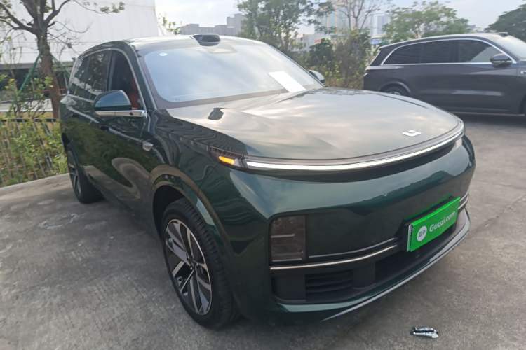 Used Li Auto L9 2024 Ultra Model
