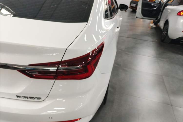 Used Ford Escort 2021 1.5L Automatic Diamond Edition