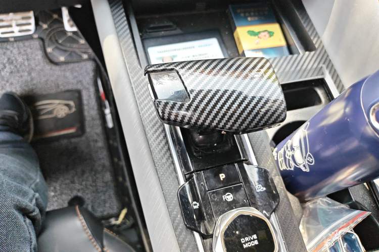 Used CHANGAN CS75 PLUS 2022 2.0T Automatic Flagship Edition Gear Lever