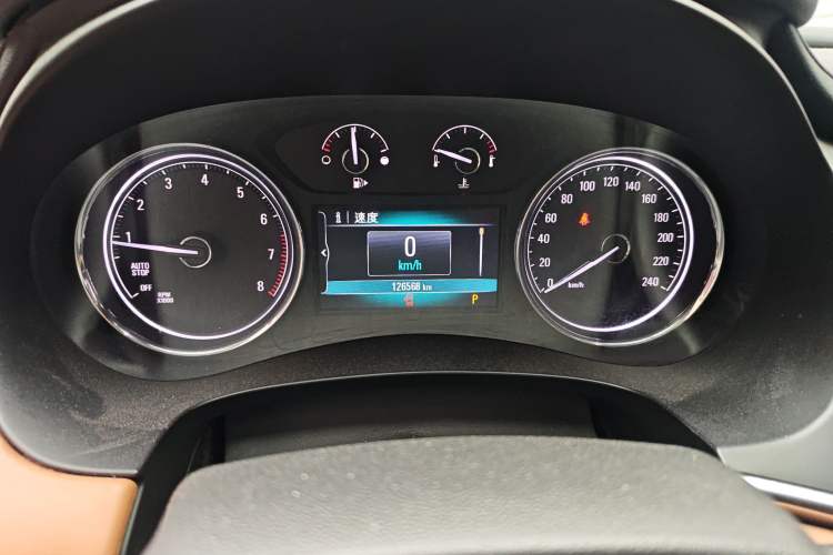 Used Buick LaCrosse 2016 20T Elite Edition
