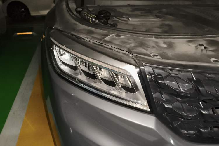 Used Dongfeng Fengon 580 2021 ☆ Star Edition 1.5 TGDI Automatic Flagship Version