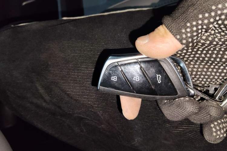 Used SAIC MAXUS Dajia 7 2024 Revised Version Super Hybrid Long-Range Edition Enjoyment Version Interior 1