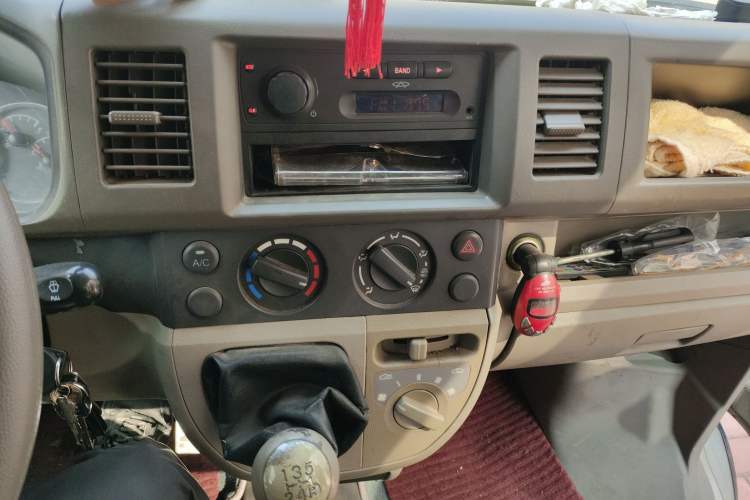 Used Karry Yousheng 2010 1.0L Base Version
