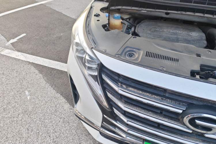 Used GAC Trumpchi M8 2021 Lingxiu Series 390T Deluxe Edition