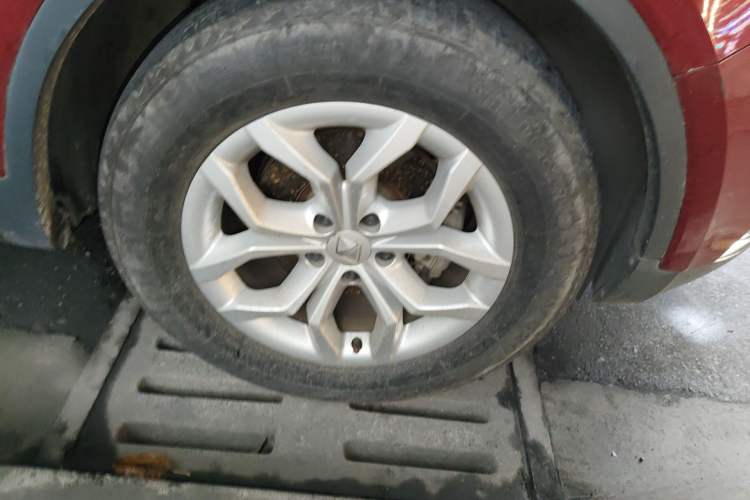 Used BORGWARD BX5 2017 20TGDI Automatic Two-Wheel Drive Pioneer Edition
