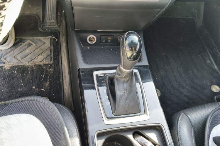 Used Hyundai Mistra 2017 1.8L Automatic Smart GLS China V Standard Gear Lever