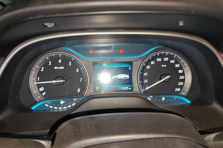 Used Buick GT 2016 15N Automatic Elite Edition
