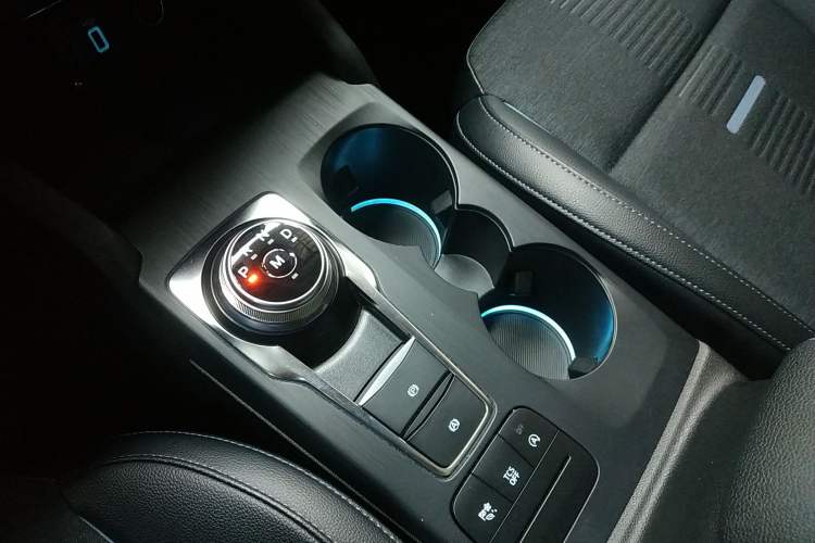 Used Ford Focus Active 2020 EcoBoost 180 Automatic Trendy Model Gear Lever