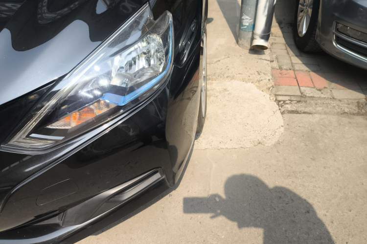 Used Nissan Sylphy EV 2018 Smart Edition Left Front Headlight