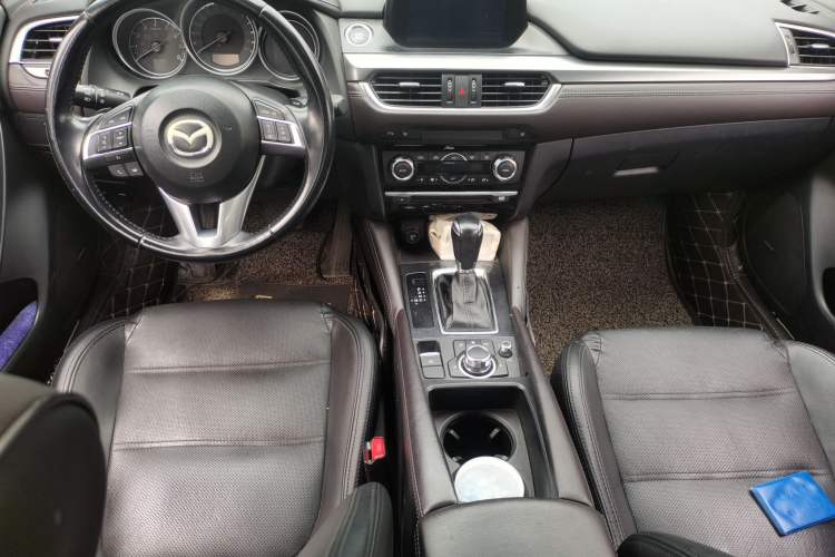 Used Mazda Atenza 2017 2.5L Blue Sky Prestige Edition