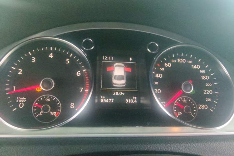 Used Volkswagen FAW-Volkswagen CC 2016 1.8TSI Luxury Model