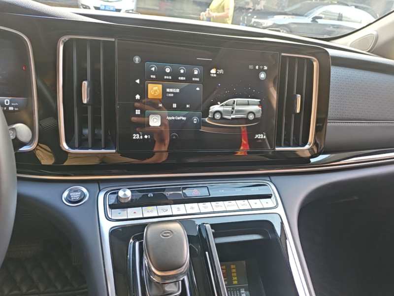 Used GAC Trumpchi M8 2023 Master Series 390T Prestige Edition — 12