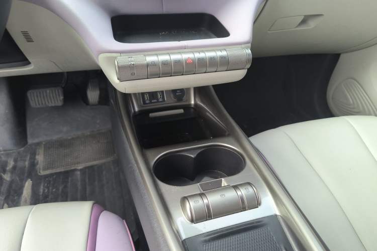 Used BYD Dolphin 2021 405 km Fashion Edition