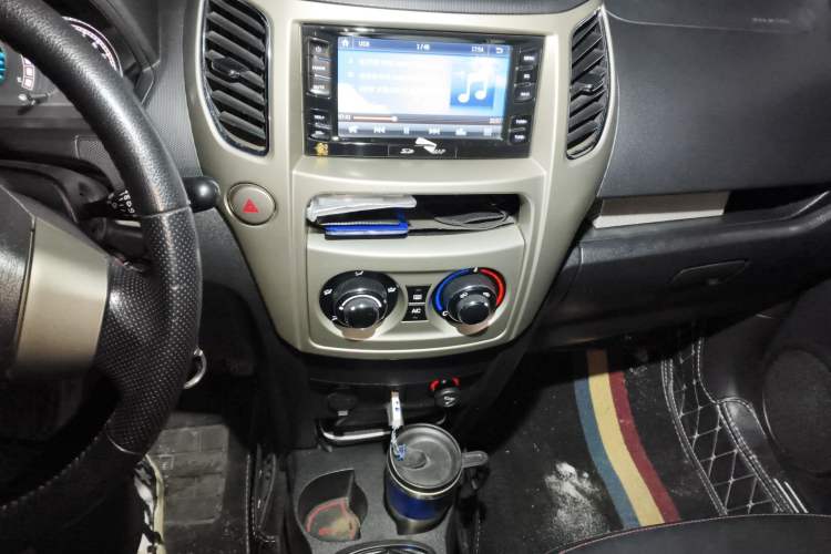 Used Great Wall M4 2012 1.5L Manual Luxury Version