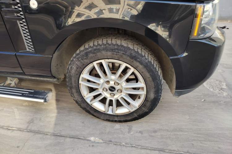 Used Land Rover Range Rover 2012 5.0 NA V8