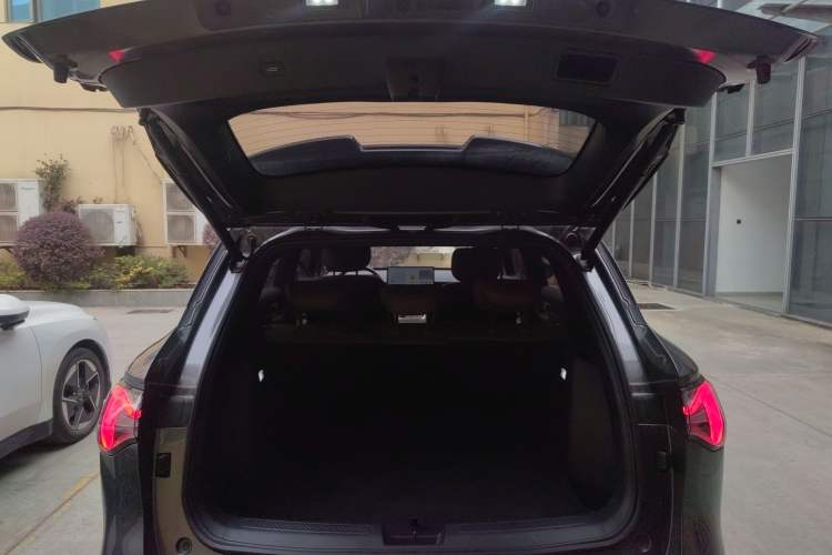 Used Wuling Xingguang S 2024 510 km Flagship Version
