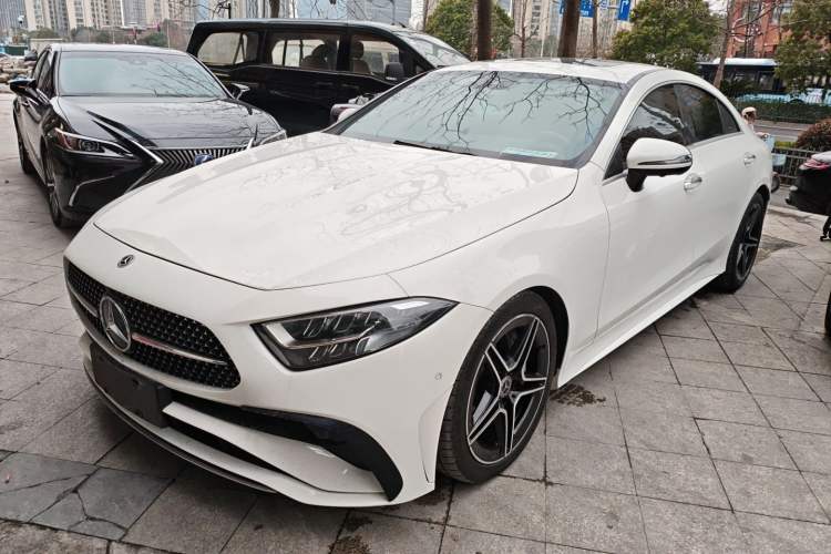 Used Mercedes-Benz CLS 2023 CLS 300 Luxury Model
