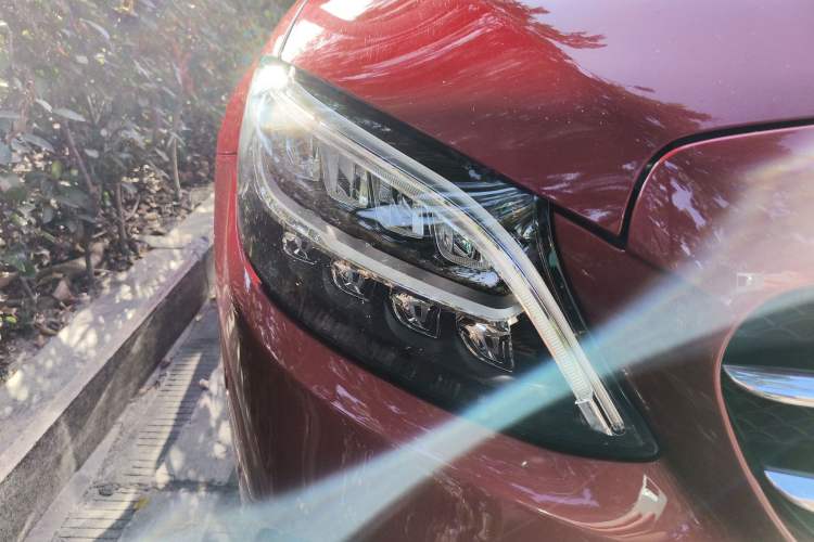 Used Mercedes-Benz C-Class 2020 C 260 Sport Edition Exterior 6