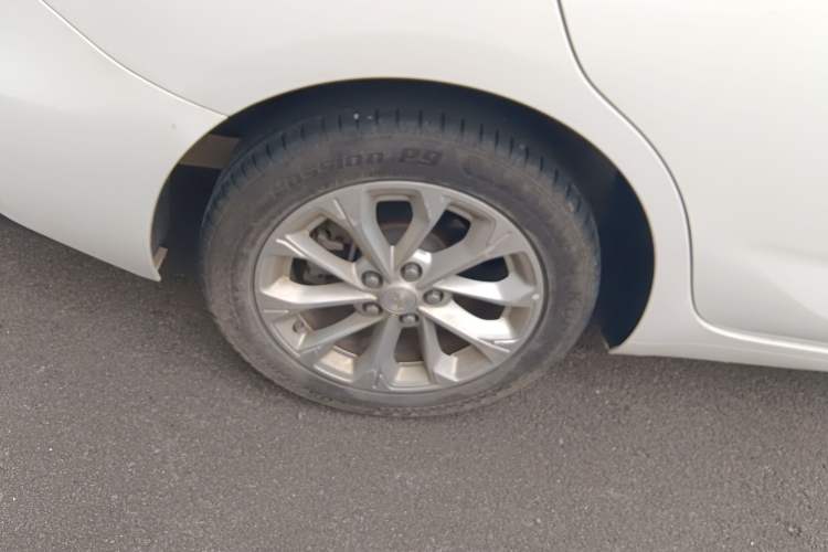 Used Chevrolet Monza 2023 1.5L Dual-Clutch Enjoyment Edition