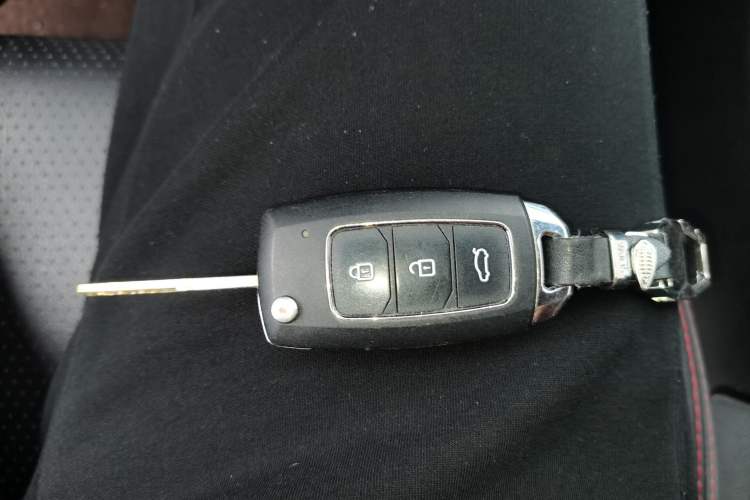 Used Chery Arrizo 5 2017 1.5L Manual Luxury Edition