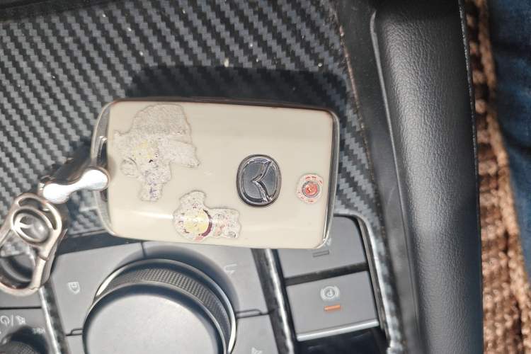 Used Mazda 3 Axela 2022 2.0L Automatic ZhiXuan Edition