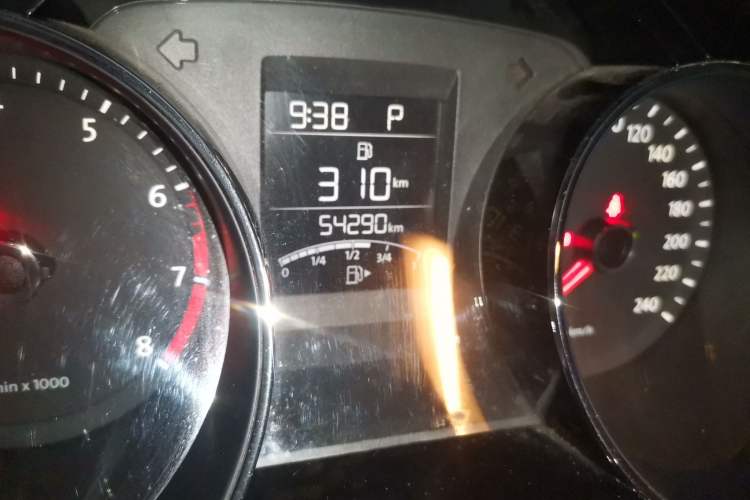 Used Volkswagen Bora 2015 Value Edition 1.6L Automatic Comfort Version