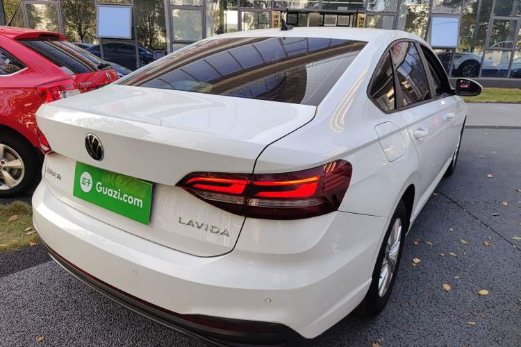 Used Volkswagen Lavida 2023 Revised 1.5L Automatic DeYi Edition
