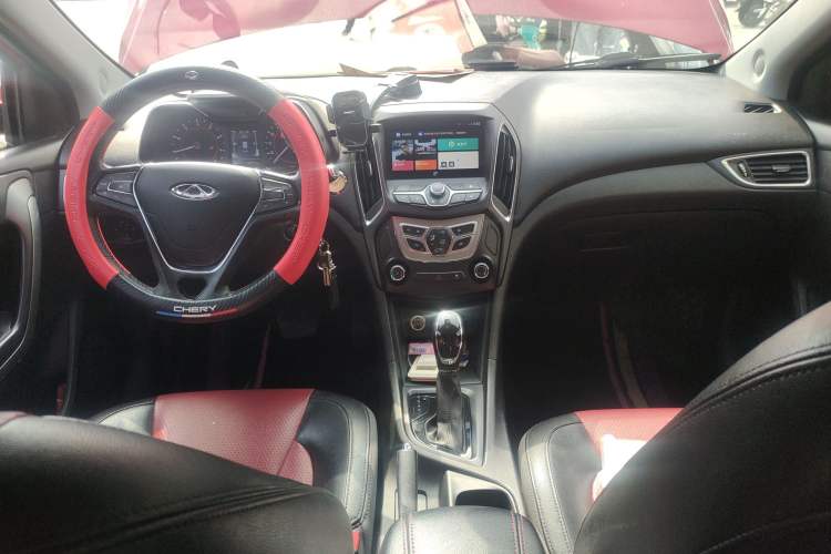 Used Chery Arrizo 5 2017 1.5L CVT Luxury Edition Center Console