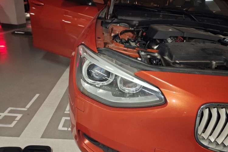 Used BMW 1 Series 2012 116i Urban Edition
