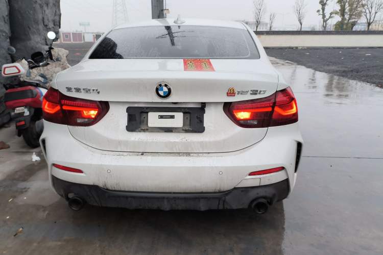 Used BMW 1 Series 2023 120i M Sport Night Edition