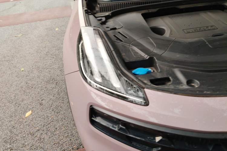 Used Lynk & Co 06 2023 Remix 1.5T Shero Right Front Headlight