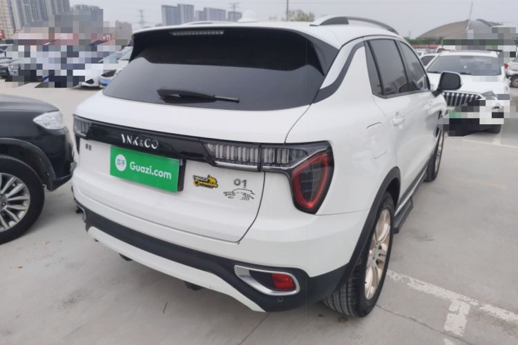 Used Lynk & Co 01 2017 2.0T Two-Wheel Drive Pro Edition
