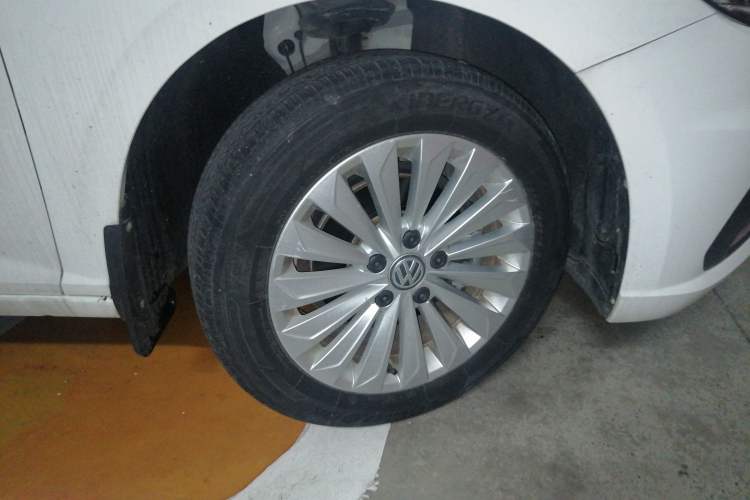 Used Volkswagen Lavida 2019 1.5L Automatic Comfort Edition China VI Standard
