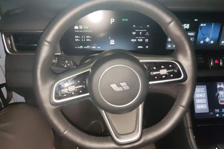 Used Li Auto ONE 2021 Extended-Range 6-Seater Version