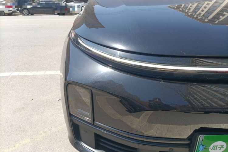 Used Li Auto L7 2023 Pro Model