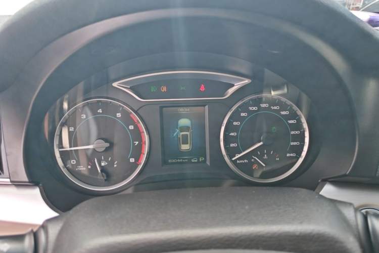 Used Haval H7 2016 Blue-Label H7 2.0T Automatic Luxury Model
