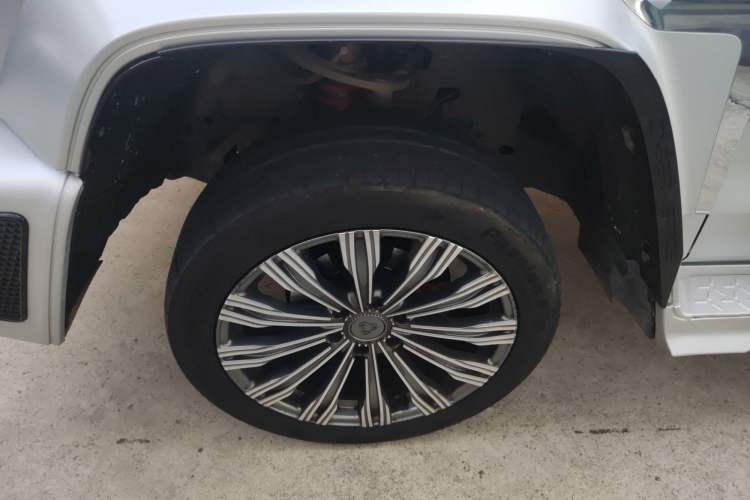 Used Cyberspace Tank 300 2021 2.0T Cyber Tank