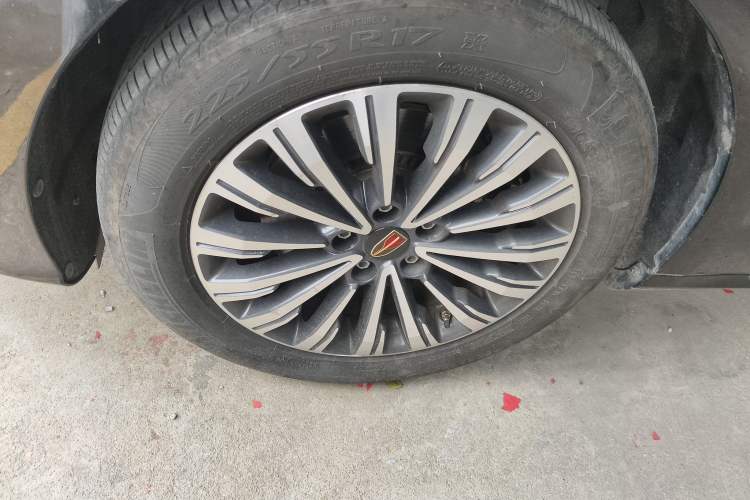 Used Hongqi H7 2021 2.0T Flagship Edition