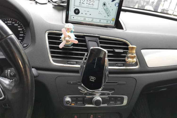 Used Audi Q3 2015 35 TFSI Comfort Model