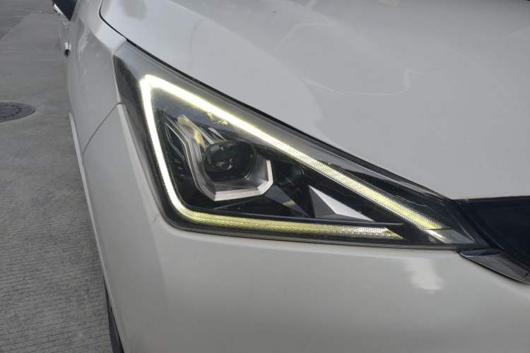 Used AION Trumpchi GE3 2017 310 Smart Edition
