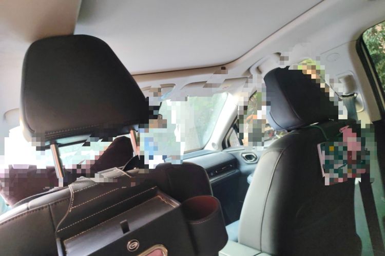 Used AION S MAX 2024 70 Star Edition 54.6 kWh
