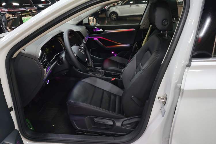 Used Volkswagen Sagitar 2021 280TSI DSG Excellence Edition Left Front Seat