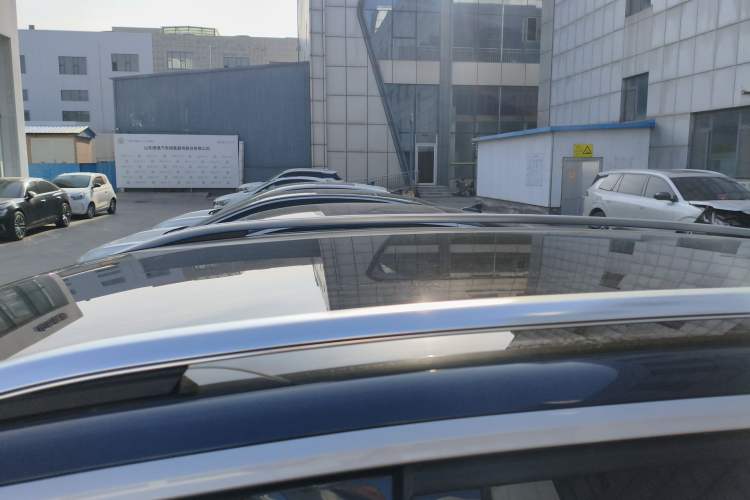 Used Volkswagen ID.6 CROZZ 2021 Long-Range PRO Edition Roof