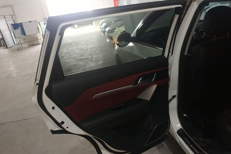 Used Haval H6 Coupe 2020 Smart Connect Version 1.5T Manual Two-Wheel Drive Elite Model