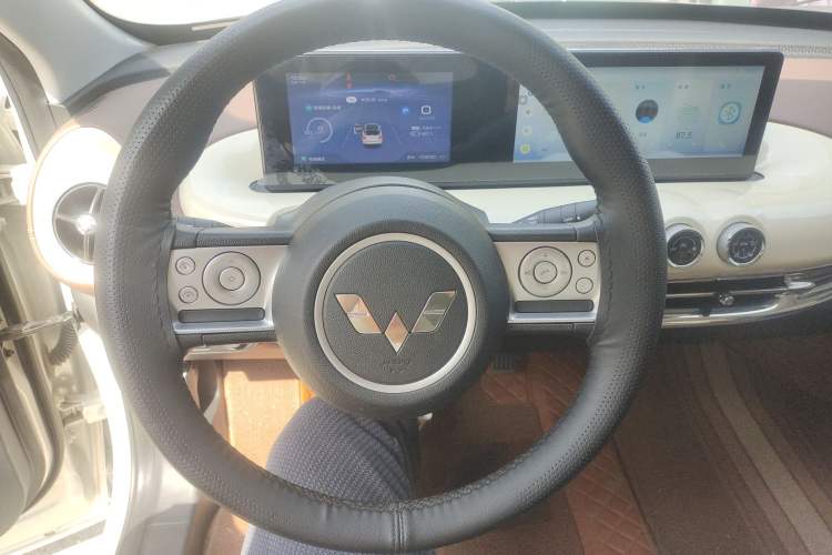 Used Wuling Bingo 2024 333 km Enjoyment Version Steering Wheel
