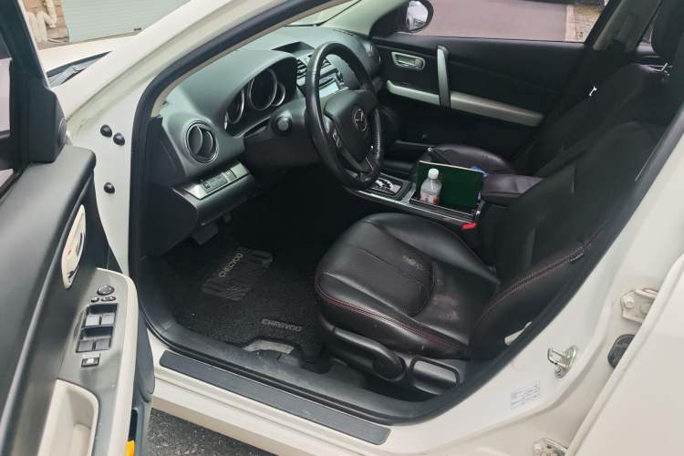 Used Mazda 6 2012 2.0L Automatic Elite Edition Driver Seat