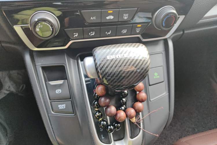 Used Honda CR-V 2017 240TURBO CVT 2WD Comfort Version
