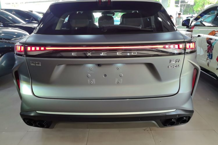 Used EXEED Stellar C-DM 2024 1.5T Long-Range Pro